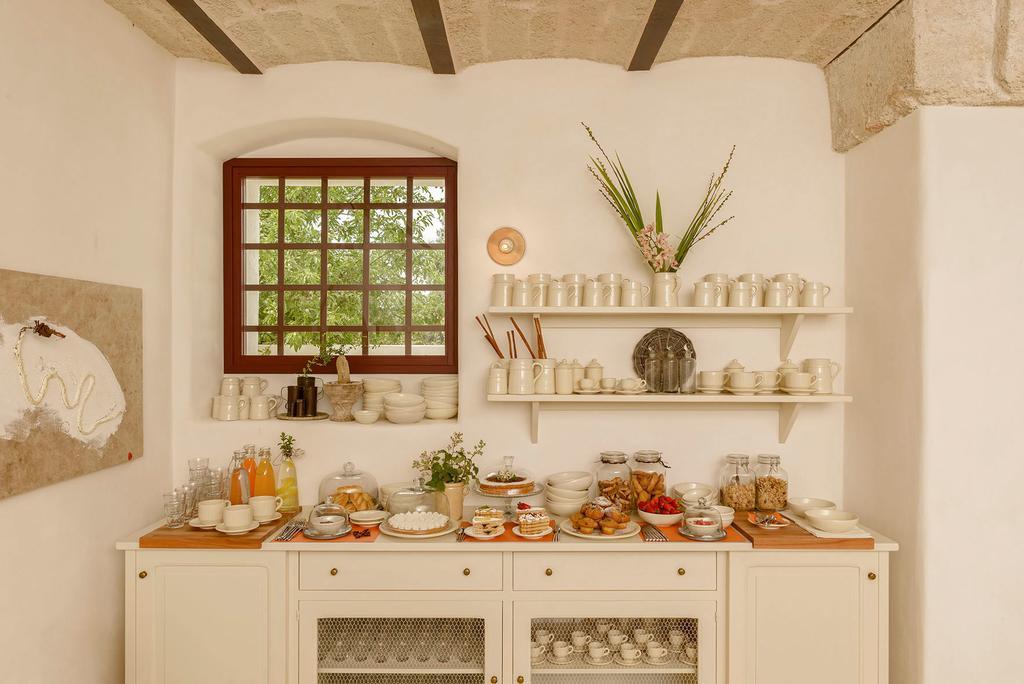 Masseria Stefanodelconte Vakantieboerderij